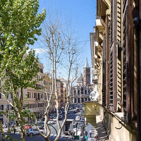The 38 Home L Homkeey Luxury Apartment I Colosseum Roma Exterior foto