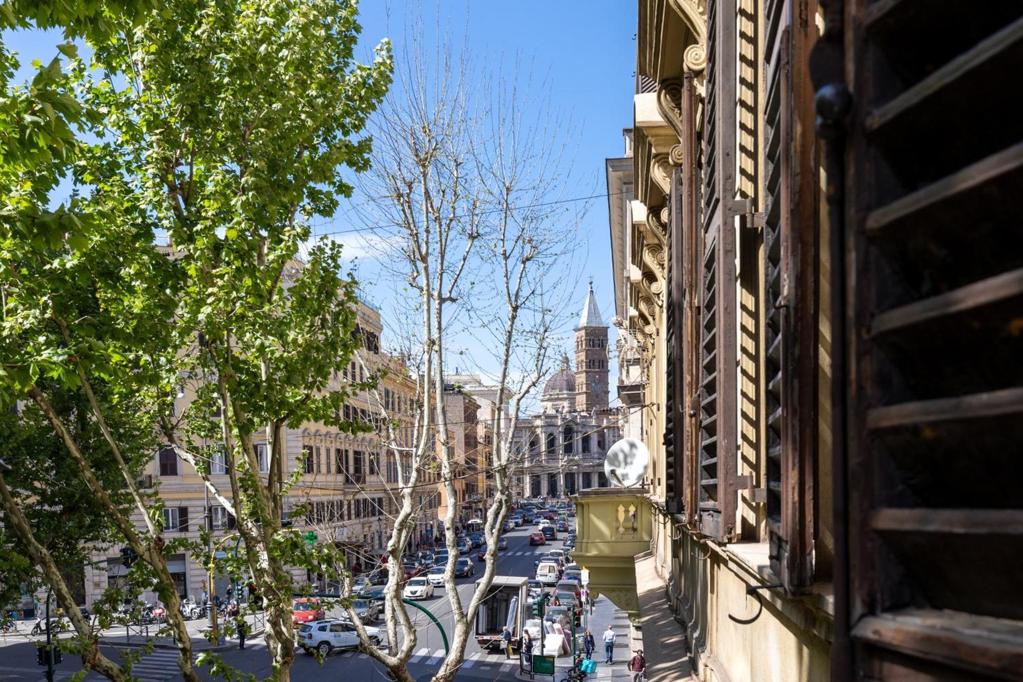 The 38 Home L Homkeey Luxury Apartment I Colosseum Roma Exterior foto